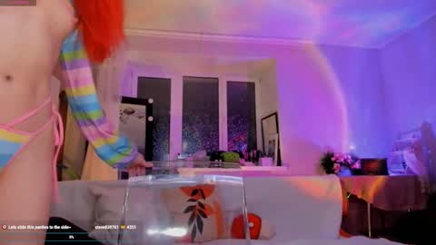 Hi Im NikaComing back online on Monday 3 online show from 02/22/25, 02:19