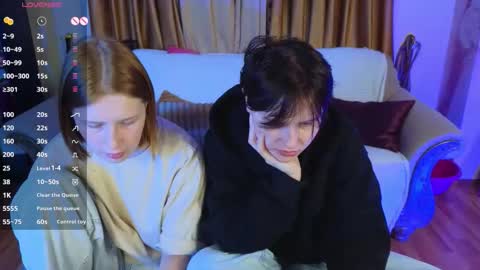 Your sweet Tara and Eva online show from 09/22/25, 07:05