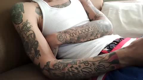 ToxicPipe757 online show from 01/27/25, 07:13