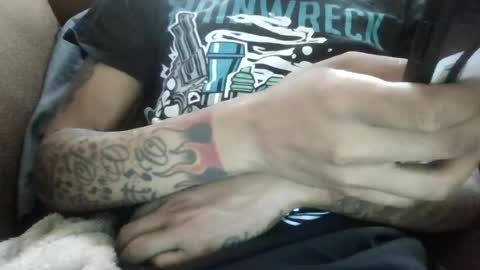 ToxicPipe757 online show from 08/08/26, 03:47