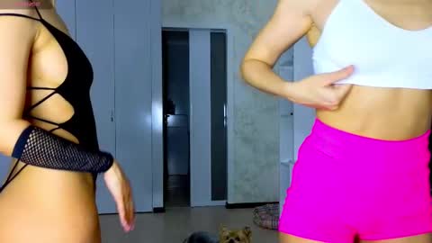 Snapshot of bestgirls2021 chatting on 02/10/25, 03:03 Hellen and Natali online show from 02/10/25, 03:03