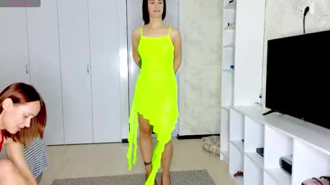 Hellen and Natali online show from 11/21/25, 03:16