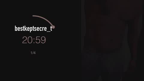 Snapshot of bestkeptsecre_t chatting on 01/01/25, 12:00 bestkeptsecre t online show from 01/01/25, 12:00