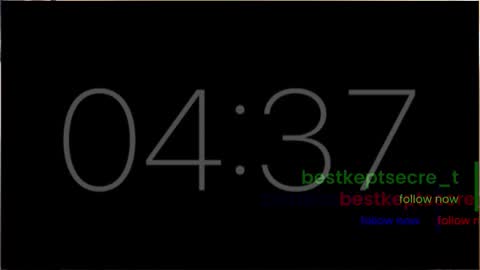 Snapshot of bestkeptsecre_t chatting on 12/13/25, 11:10 bestkeptsecre t online show from 12/13/25, 11:10