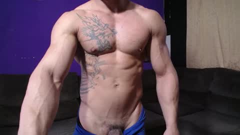 bestmuscle online show from 02/27/25, 06:53