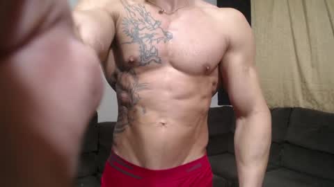 Snapshot of bestmuscle chatting on 04/23/26, 09:28 bestmuscle online show from 04/23/26, 09:28