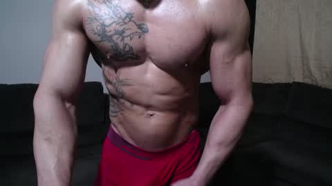 Snapshot of bestmuscle chatting on 05/23/26, 06:34 bestmuscle online show from 05/23/26, 06:34