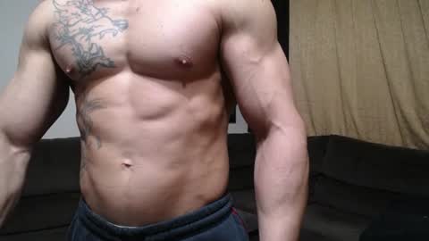 bestmuscle online show from 06/28/26, 08:59