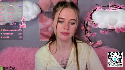 Snapshot of betany_foks chatting on 03/27/26, 08:26 Betany online show from 03/27/26, 08:26