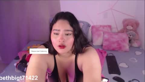 Snapshot of bethany__bigtits4 chatting on 02/15/26, 10:36 Bethany bigtits4s room online show from 02/15/26, 10:36