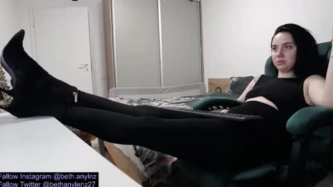 Snapshot of bethanylenz chatting on 01/05/26, 11:08 bethanylenz online show from 01/05/26, 11:08