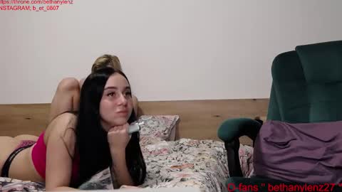 Snapshot of bethanylenz chatting on 04/05/26, 11:02 bethanylenz online show from 04/05/26, 11:02