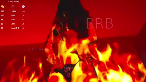 Snapshot of betsabe_butlers_ chatting on 02/14/25, 03:54  Automatic Espresso Coffee Maker50000tkns left    online show from 02/14/25, 03:54