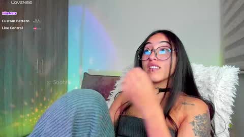 Snapshot of betsabe_butlers_ chatting on 02/28/25, 01:05  Automatic Espresso Coffee Maker50000tkns left    online show from 02/28/25, 01:05