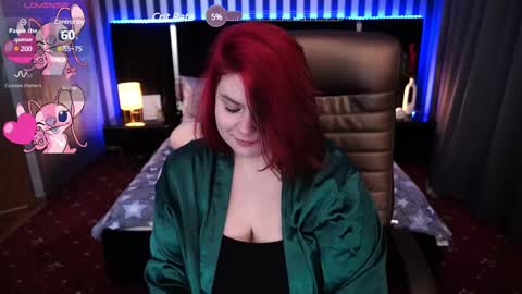 betttydark online show from 03/06/25, 09:31