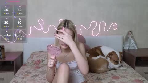 Betty and Oscar online show from 11/28/25, 08:50