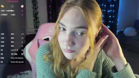 Dory make me happier online show from 02/17/25, 01:04