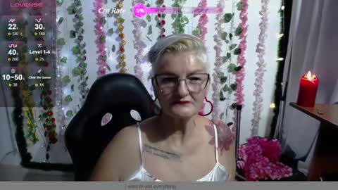 bibiana online show from 12/10/24, 09:23