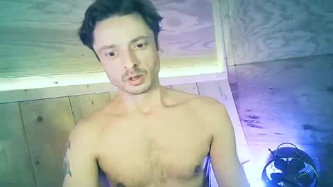 Snapshot of beukenstein chatting on 01/26/25, 11:18 . online show from 01/26/25, 11:18