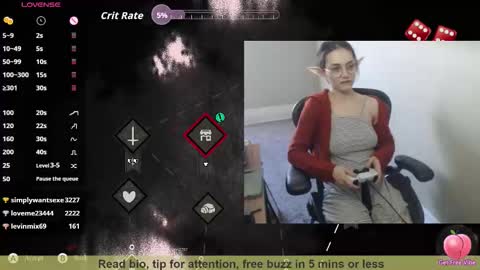 Bex Black online show from 02/07/26, 06:11