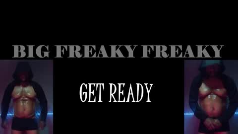 BigFreakyFreaky online show from 02/04/26, 06:30
