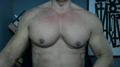Snapshot of bgdkmuscleguy chatting on 03/03/26, 05:52 BGDKMUSCLEGUY - SELECTED BY CHATURBATE AS A TOP BROADCASTER FOR 2023 online show from 03/03/26, 05:52