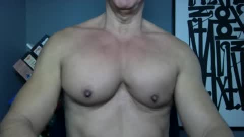 Snapshot of bgdkmuscleguy chatting on 03/07/26, 05:32 BGDKMUSCLEGUY - SELECTED BY CHATURBATE AS A TOP BROADCASTER FOR 2023 online show from 03/07/26, 05:32