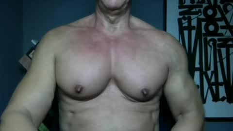 Snapshot of bgdkmuscleguy chatting on 03/18/26, 03:20 BGDKMUSCLEGUY - SELECTED BY CHATURBATE AS A TOP BROADCASTER FOR 2023 online show from 03/18/26, 03:20