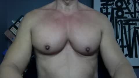 Snapshot of bgdkmuscleguy chatting on 03/20/26, 05:51 BGDKMUSCLEGUY - SELECTED BY CHATURBATE AS A TOP BROADCASTER FOR 2023 online show from 03/20/26, 05:51