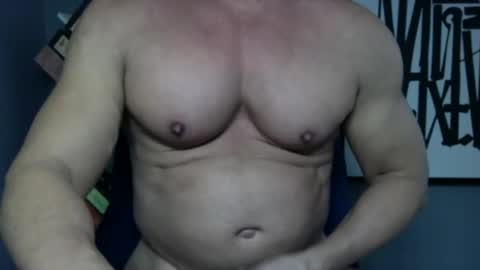 Snapshot of bgdkmuscleguy chatting on 03/22/26, 05:16 BGDKMUSCLEGUY - SELECTED BY CHATURBATE AS A TOP BROADCASTER FOR 2023 online show from 03/22/26, 05:16
