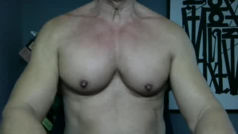 Snapshot of bgdkmuscleguy chatting on 03/24/26, 04:34 BGDKMUSCLEGUY - SELECTED BY CHATURBATE AS A TOP BROADCASTER FOR 2023 online show from 03/24/26, 04:34