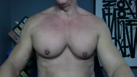 Snapshot of bgdkmuscleguy chatting on 03/26/26, 05:07 BGDKMUSCLEGUY - SELECTED BY CHATURBATE AS A TOP BROADCASTER FOR 2023 online show from 03/26/26, 05:07