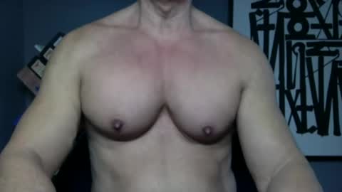 Snapshot of bgdkmuscleguy chatting on 03/30/26, 04:30 BGDKMUSCLEGUY - SELECTED BY CHATURBATE AS A TOP BROADCASTER FOR 2023 online show from 03/30/26, 04:30