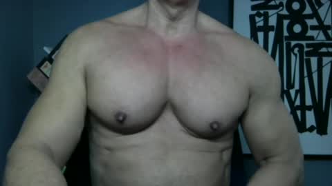 Snapshot of bgdkmuscleguy chatting on 04/07/26, 05:46 BGDKMUSCLEGUY - SELECTED BY CHATURBATE AS A TOP BROADCASTER FOR 2023 online show from 04/07/26, 05:46