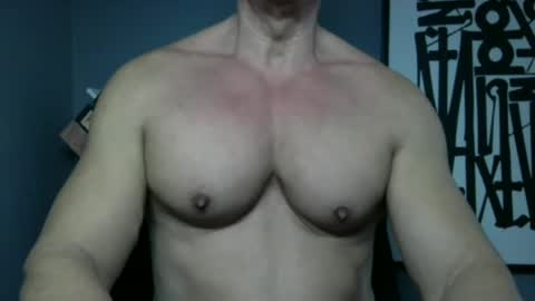 Snapshot of bgdkmuscleguy chatting on 04/08/26, 05:24 BGDKMUSCLEGUY - SELECTED BY CHATURBATE AS A TOP BROADCASTER FOR 2023 online show from 04/08/26, 05:24