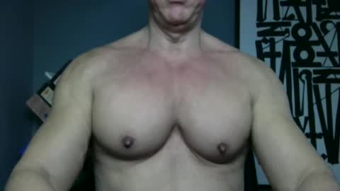 Snapshot of bgdkmuscleguy chatting on 04/14/26, 04:35 BGDKMUSCLEGUY - SELECTED BY CHATURBATE AS A TOP BROADCASTER FOR 2023 online show from 04/14/26, 04:35