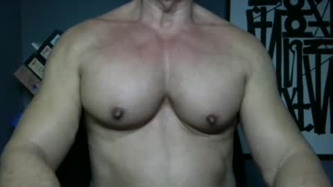 Snapshot of bgdkmuscleguy chatting on 04/16/26, 01:17 BGDKMUSCLEGUY - SELECTED BY CHATURBATE AS A TOP BROADCASTER FOR 2023 online show from 04/16/26, 01:17