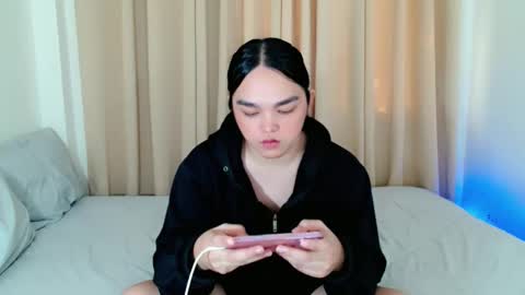 Snapshot of bhabytrans69 chatting on 03/20/26, 07:35 BHABY 3 online show from 03/20/26, 07:35