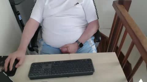Bisexual Fat guy online show from 05/23/26, 09:13