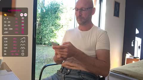 My name is David and if you like public exhibitions you wont be disappointed with me LoL - My favorite vibes is 44  online show from 09/30/25, 08:30