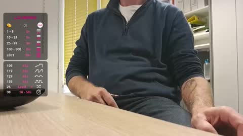 My name is David and if you like public exhibitions you wont be disappointed with me LoL - My favorite vibes is 44  online show from 10/29/25, 01:13