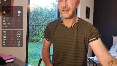 My name is David and if you like public exhibitions you wont be disappointed with me LoL - My favorite vibes is 44  online show from 11/06/25, 08:26