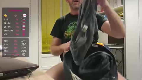 My name is David and if you like public exhibitions you wont be disappointed with me LoL - My favorite vibes is 44  online show from 02/05/26, 05:50