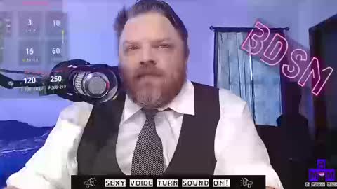 Bi Master Mack online show from 01/15/26, 04:44