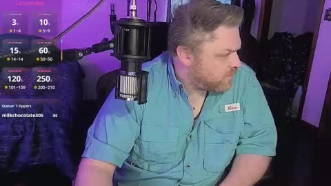 Bi Master Mack online show from 02/05/26, 05:17