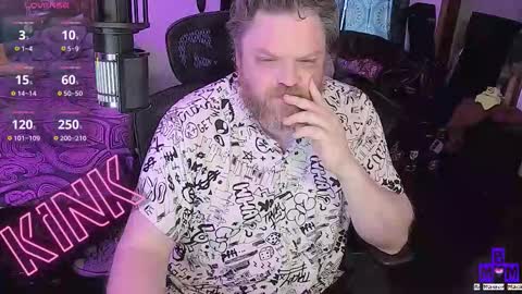 Bi Master Mack online show from 03/11/26, 01:17