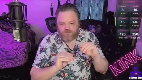 Bi Master Mack online show from 03/15/26, 12:33