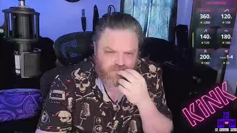 Bi Master Mack online show from 03/18/26, 03:26