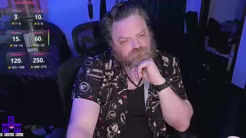 Bi Master Mack online show from 03/26/26, 03:45