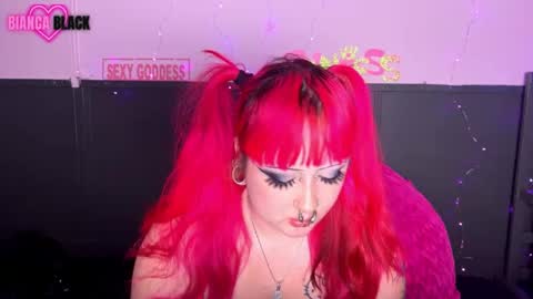 Snapshot of biablack chatting on 04/18/26, 02:15 Bianca Black online show from 04/18/26, 02:15